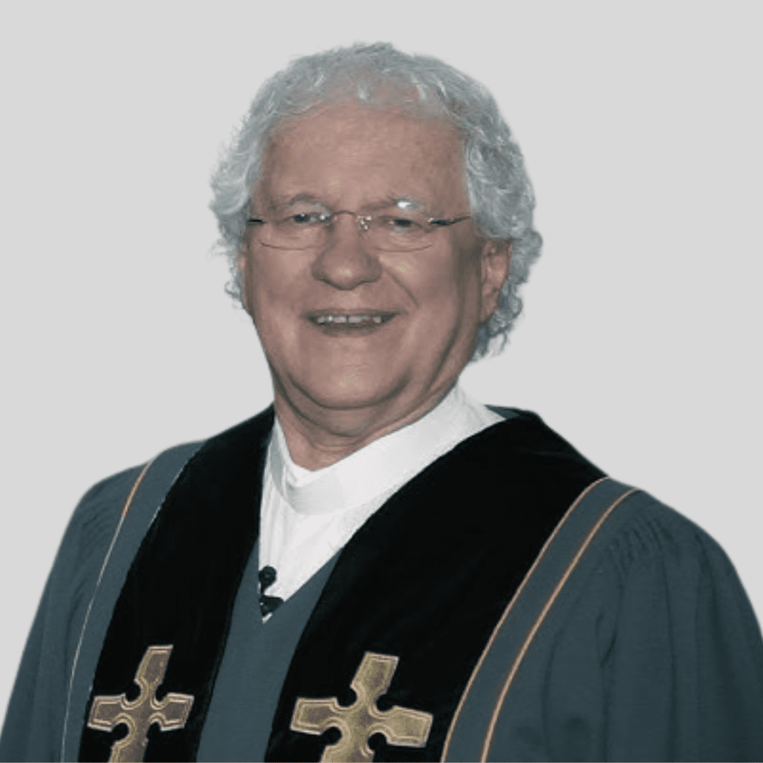 Rev. Gerson Correia