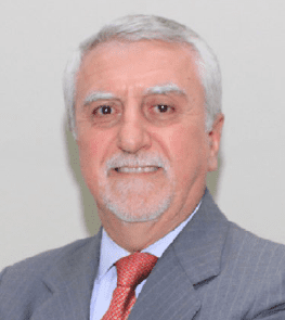 Foto de Presb. Ítalo Francisco Curcio