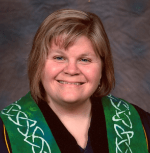 Foto de Rev. Dra. Emily Bisset