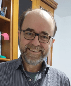 Foto de Edgard José Carbonell Meneses,