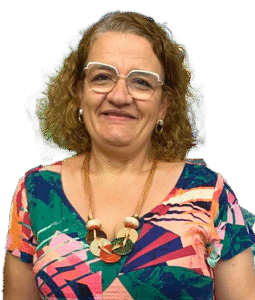 Foto de Presb. Márcia da Rocha Nogueira
