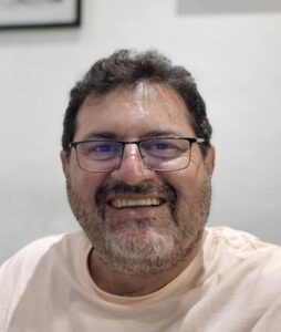 Foto de Prof. Rev. Ricardo Bento