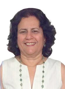Foto de Rev. Shirley Maria dos Santos Proença