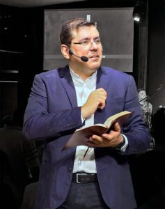 Foto de Rev. Vagner Rodrigues Moraes