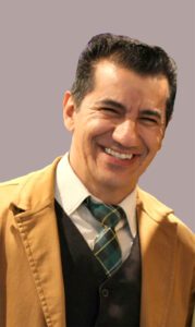 Foto de  Rev. Isaías Francisco de Góes