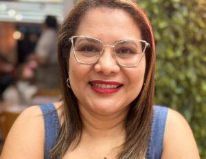 Foto de Rev. Rosilene Alves