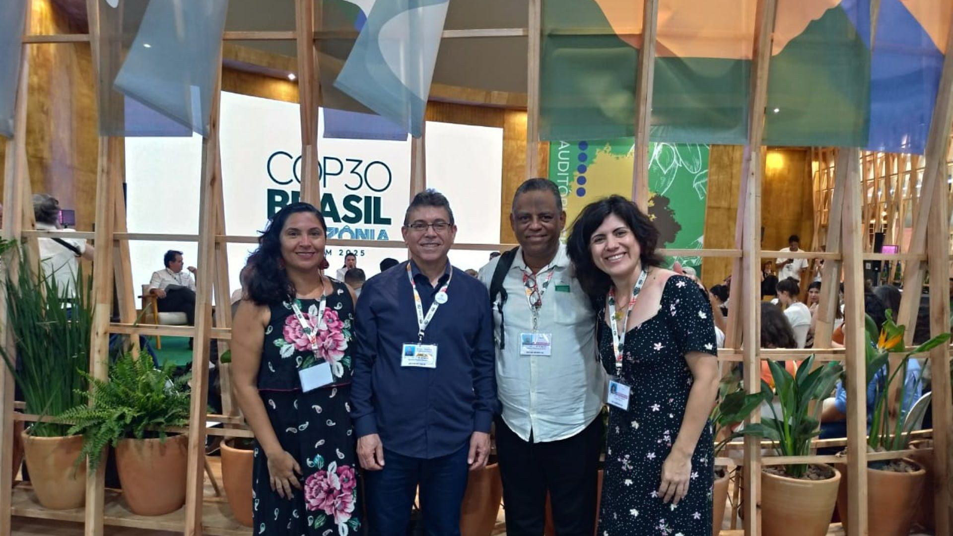 Por mais “cristãos jardineiros”