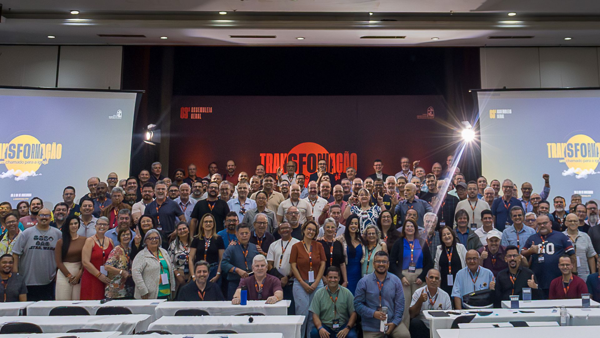 Termina a 63ª Assembleia Geral da IPI do Brasil