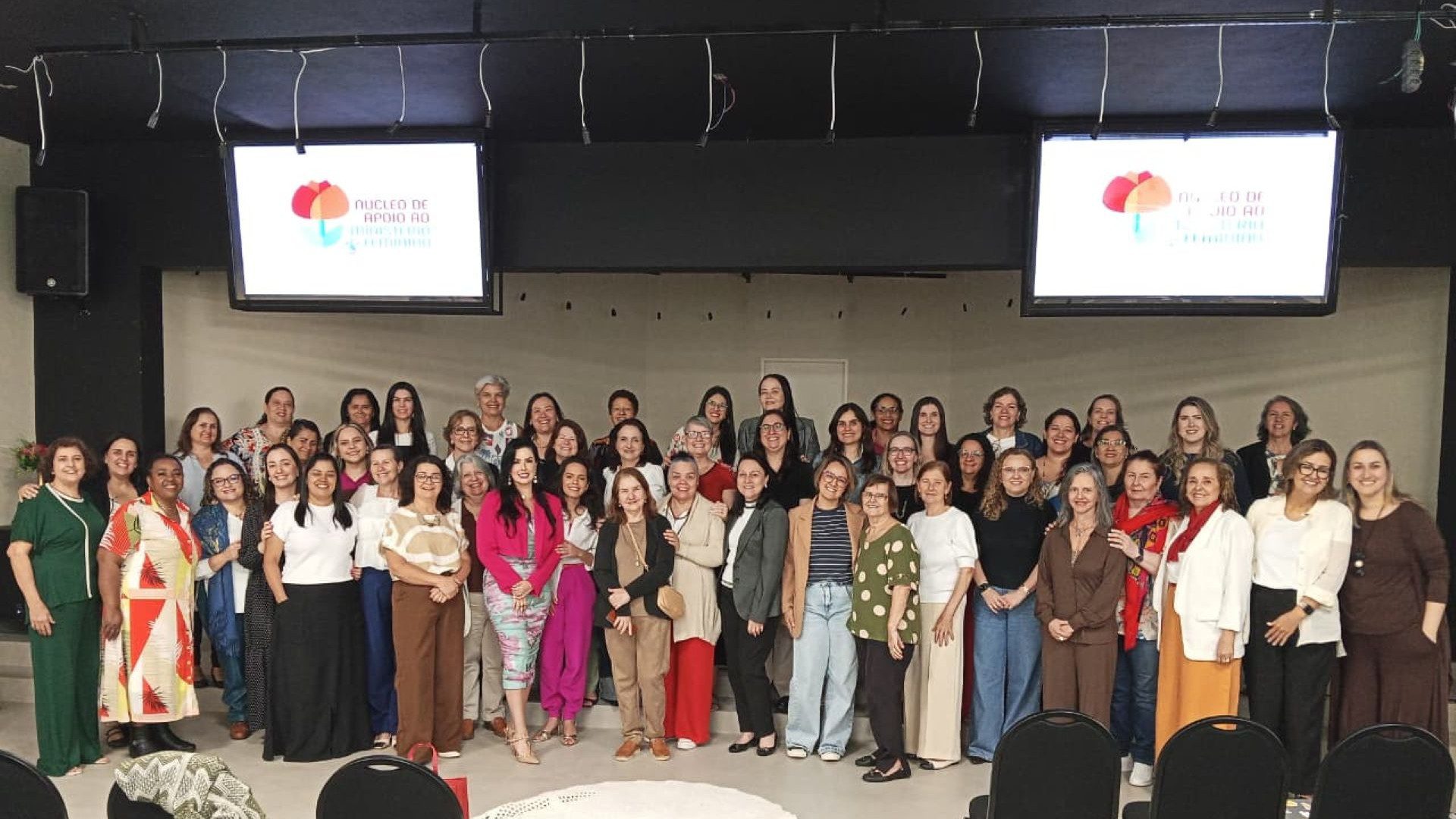 Lideranças femininas da IPIB se encontram em Londrina, PR