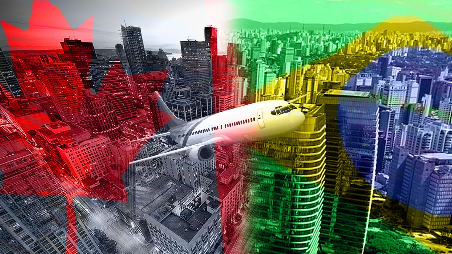 Relatos de um teólogo canadense no Brasil