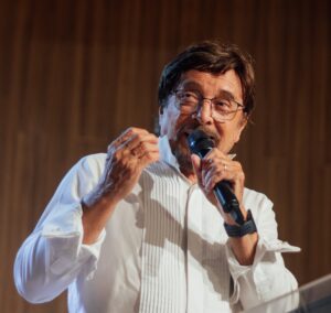 Foto de Rev. Silas Barbosa Dias