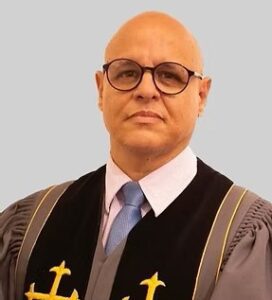 Foto de Prof. Dr. Esny Cerene Soares