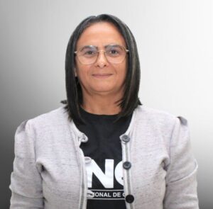 Foto de Reva. Ieda Cristina Dias de Souza Rebouças