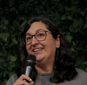 Foto de Rev.ª Jaqueline Paes