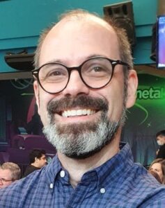 Foto de Rev. Émerson Ricardo Pereira dos Reis