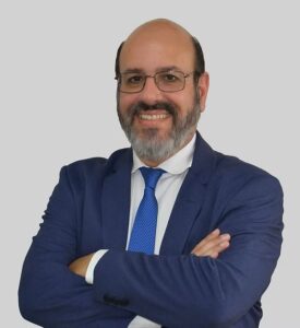 Foto de Prof. Rev. Marcos Nunes da Silva
