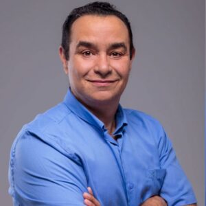 Foto de Rev.  Diones César Braz