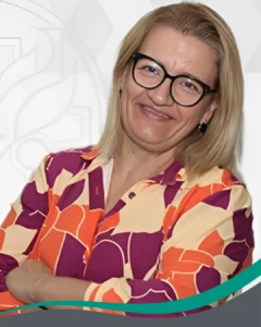 Foto de Presb. Valdirene Márcia Rocha Nogueira